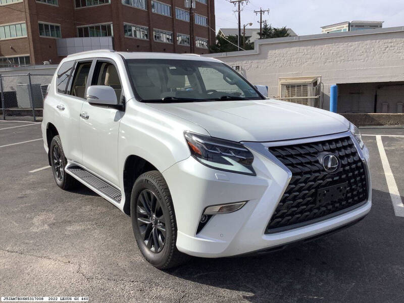 2022 Lexus GX 460