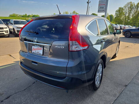 2013 Honda CR-V EX