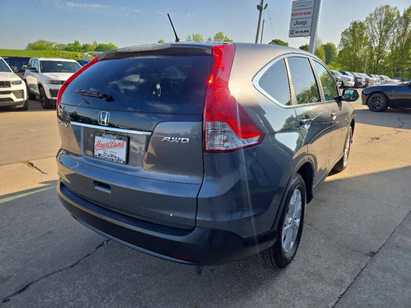 2013 Honda CR-V EX