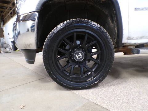 2017 GMC Sierra 2500HD