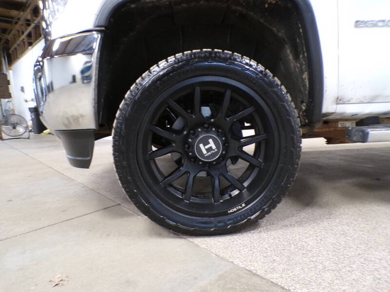 2017 GMC Sierra 2500HD