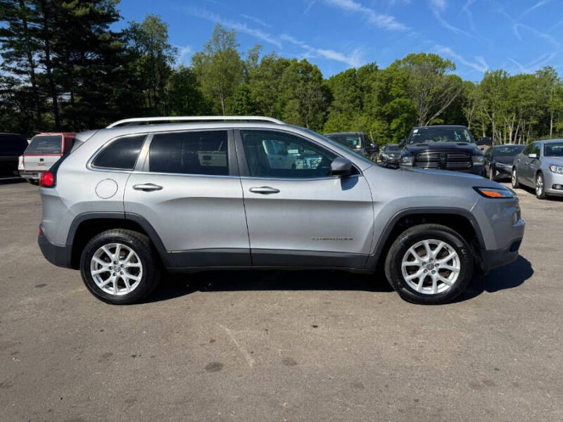 2014 Jeep Cherokee Latitude
