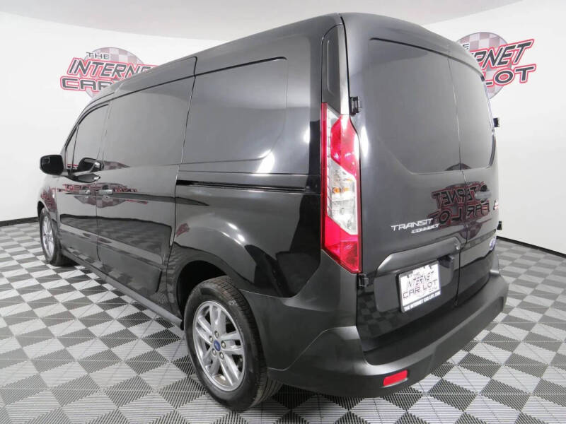 2023 Ford Transit Connect XL
