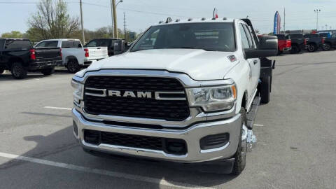 2024 RAM 3500
