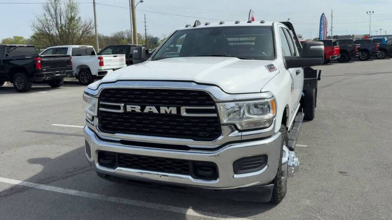 2024 RAM 3500