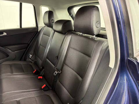 2016 Volkswagen Tiguan