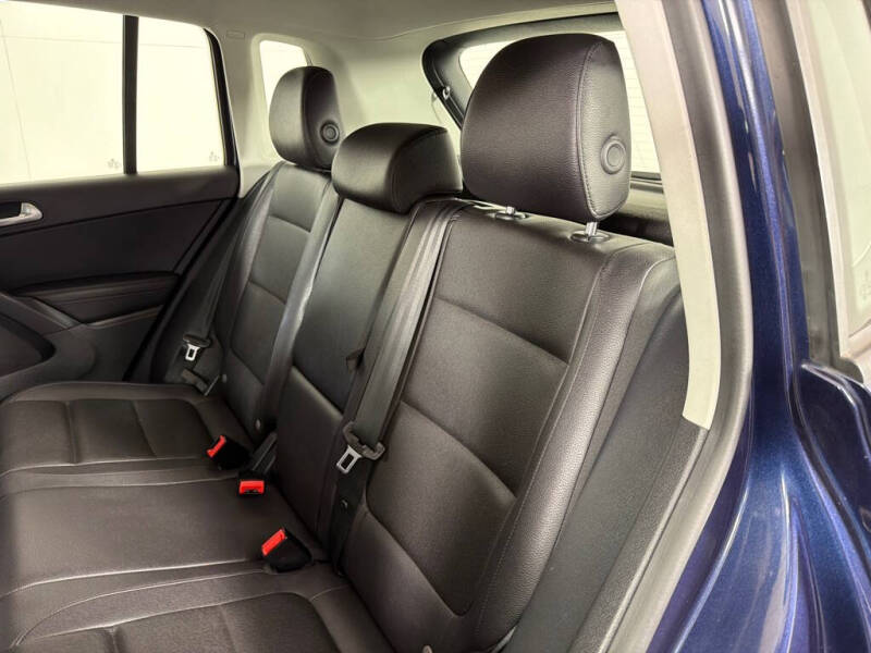 2016 Volkswagen Tiguan
