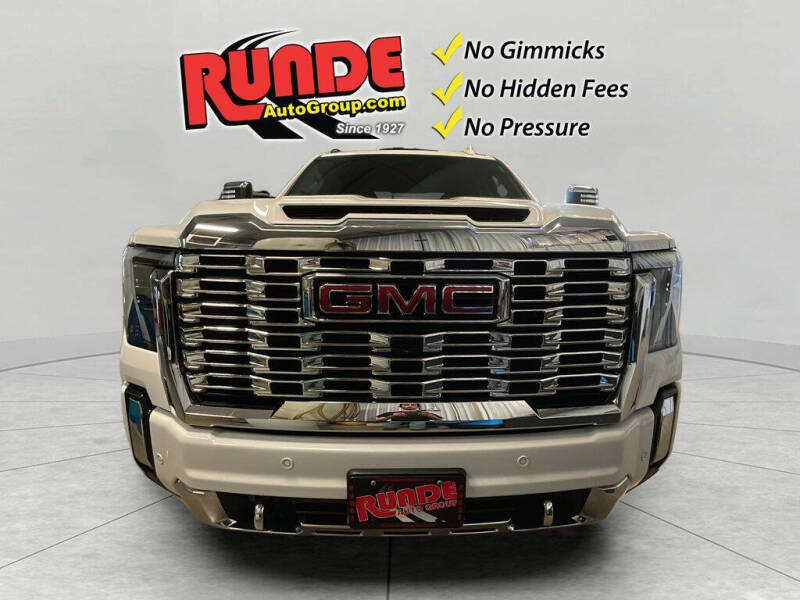 2024 GMC Sierra 2500HD