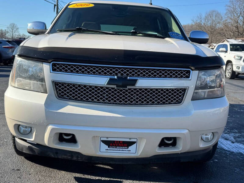 2009 Chevrolet Tahoe LTZ