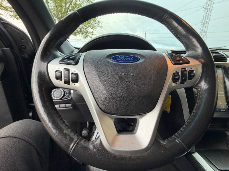 2015 Ford Explorer XLT