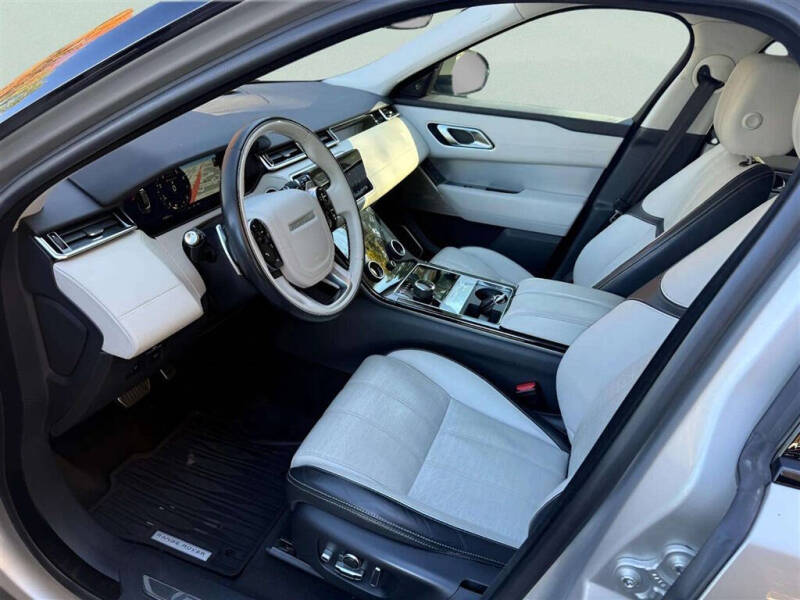 2019 Land Rover Range Rover Velar P380 R-Dynamic HSE