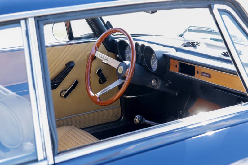 1973 Alfa Romeo GTV6
