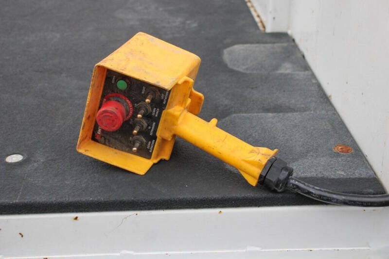 2020 Chevrolet Silverado 4500HD