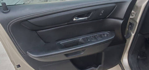 2016 GMC Acadia SLE-1