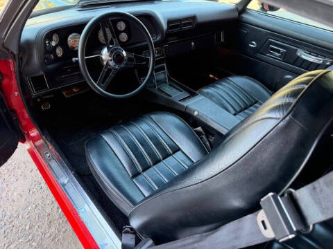 1971 Chevrolet Camaro