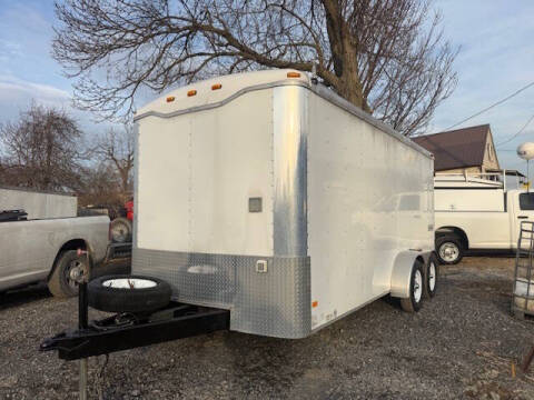 2013 Haulmark Enclosed 7X16