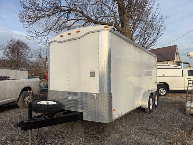 2013 Haulmark Enclosed 7X16