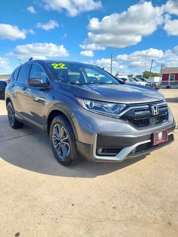 2022 Honda CR-V EX-L