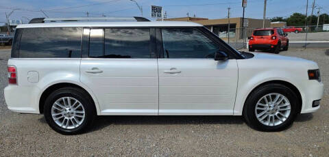 2013 Ford Flex SEL