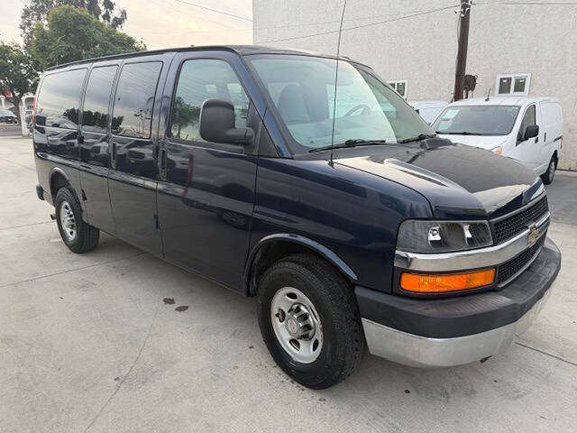 2012 Chevrolet Express LT 2500