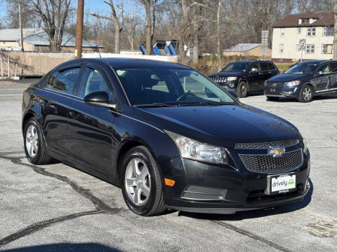 2013 Chevrolet Cruze 1LT Auto