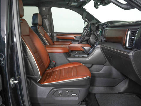 2024 GMC Sierra 3500HD