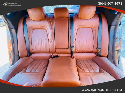 2014 Maserati Quattroporte S Q4