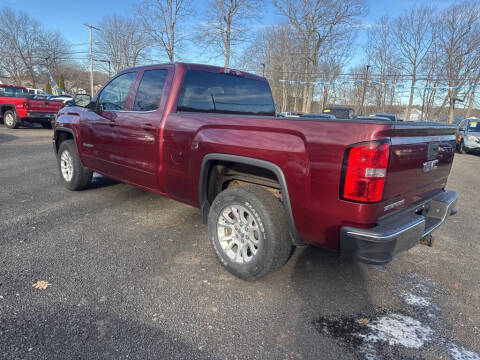 2014 GMC Sierra 1500 SLE