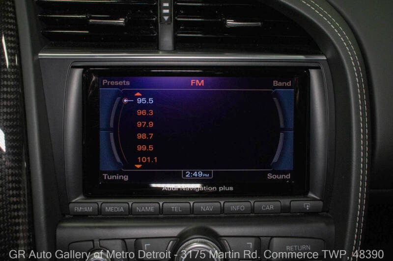 2015 Audi R8 5.2 quattro