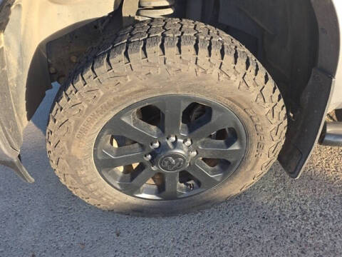 2021 RAM 3500 Laramie