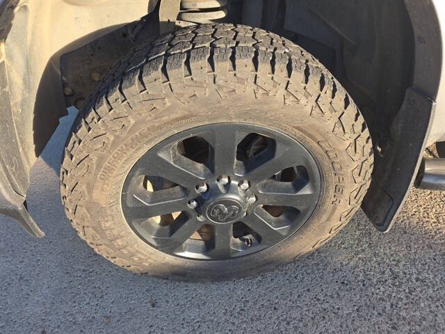 2021 RAM 3500 Laramie