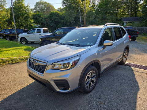 2019 Subaru Forester Premium