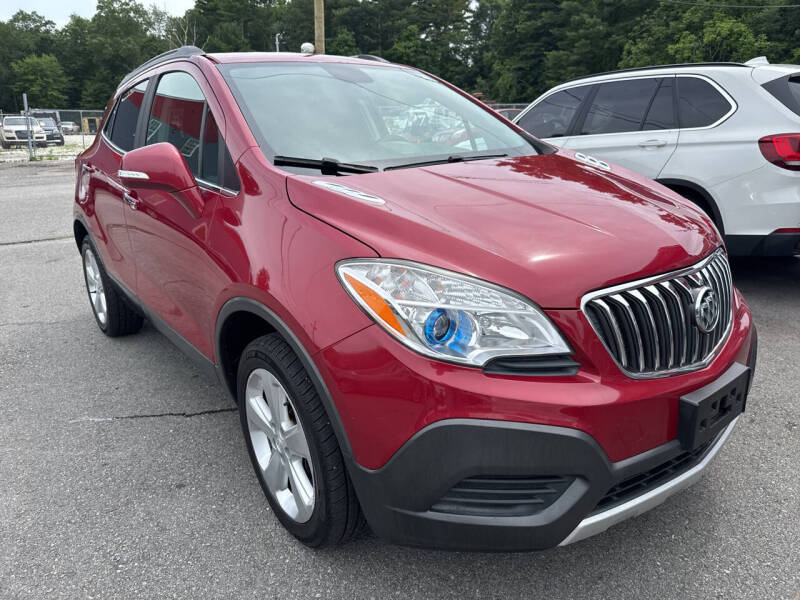 2016 Buick Encore