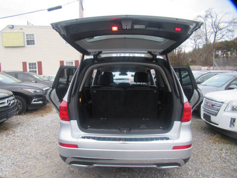 2013 Mercedes-Benz GL-Class GL 450 4MATIC