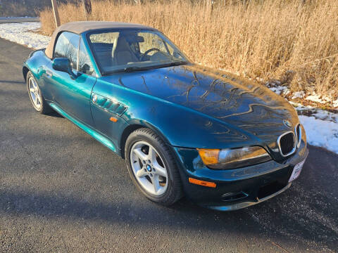 1997 BMW Z3 2.8