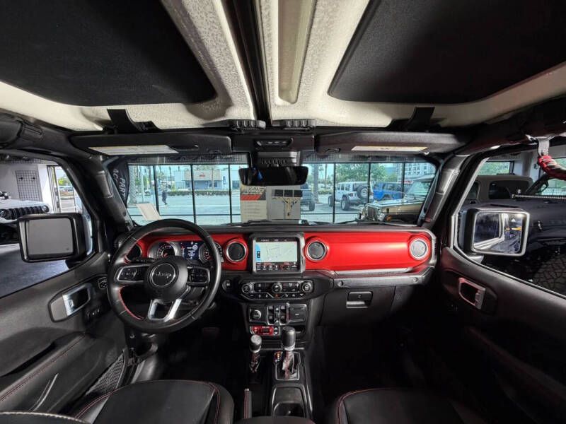 2022 Jeep Gladiator Rubicon