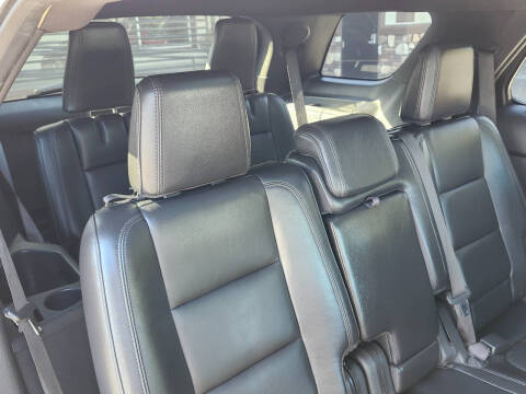 2011 Ford Explorer Limited