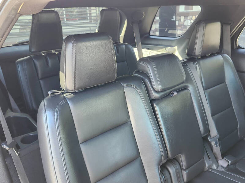 2011 Ford Explorer Limited