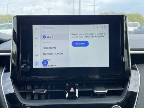 2023 Toyota Corolla Hatchback XSE