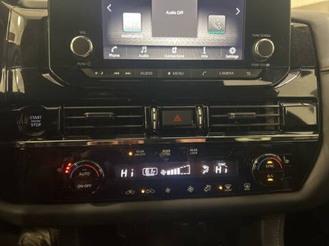 2025 Nissan Pathfinder Rock Creek