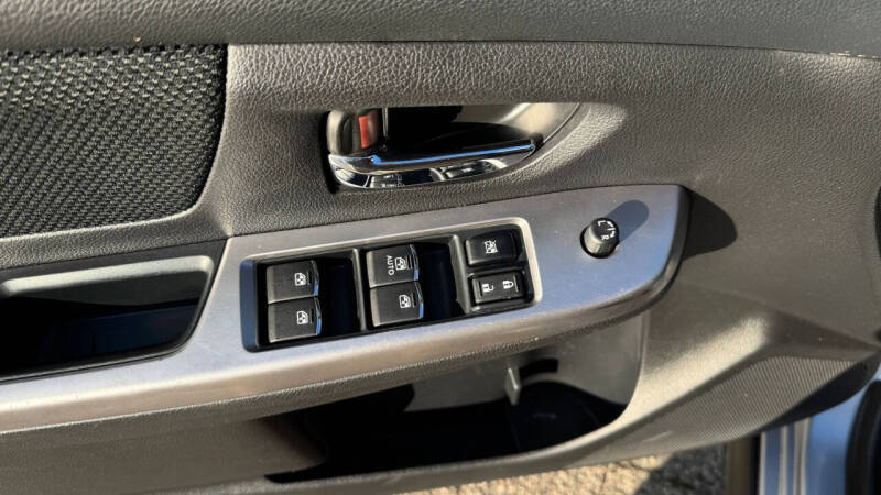 2017 Subaru Crosstrek 2.0i Premium