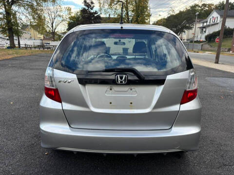 2013 Honda Fit