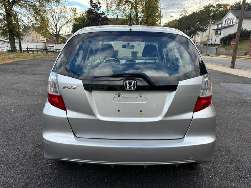 2013 Honda Fit