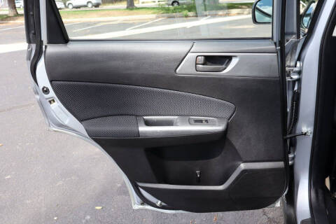 2012 Subaru Forester 2.5X