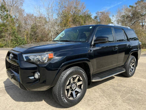 2016 Toyota 4Runner for sale at Houston Auto Preowned in Houston TX