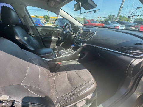 2017 Chevrolet Volt Premier