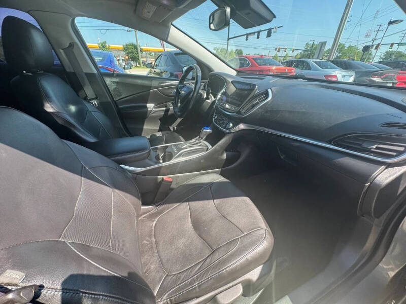 2017 Chevrolet Volt Premier