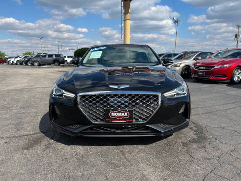 2019 Genesis G70