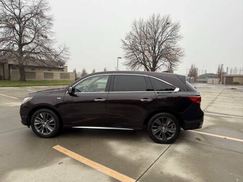 2018 Acura MDX SH-AWD Sport Hybrid w/Tech