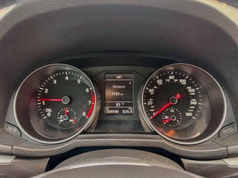 2017 Volkswagen Passat 1.8T R-Line